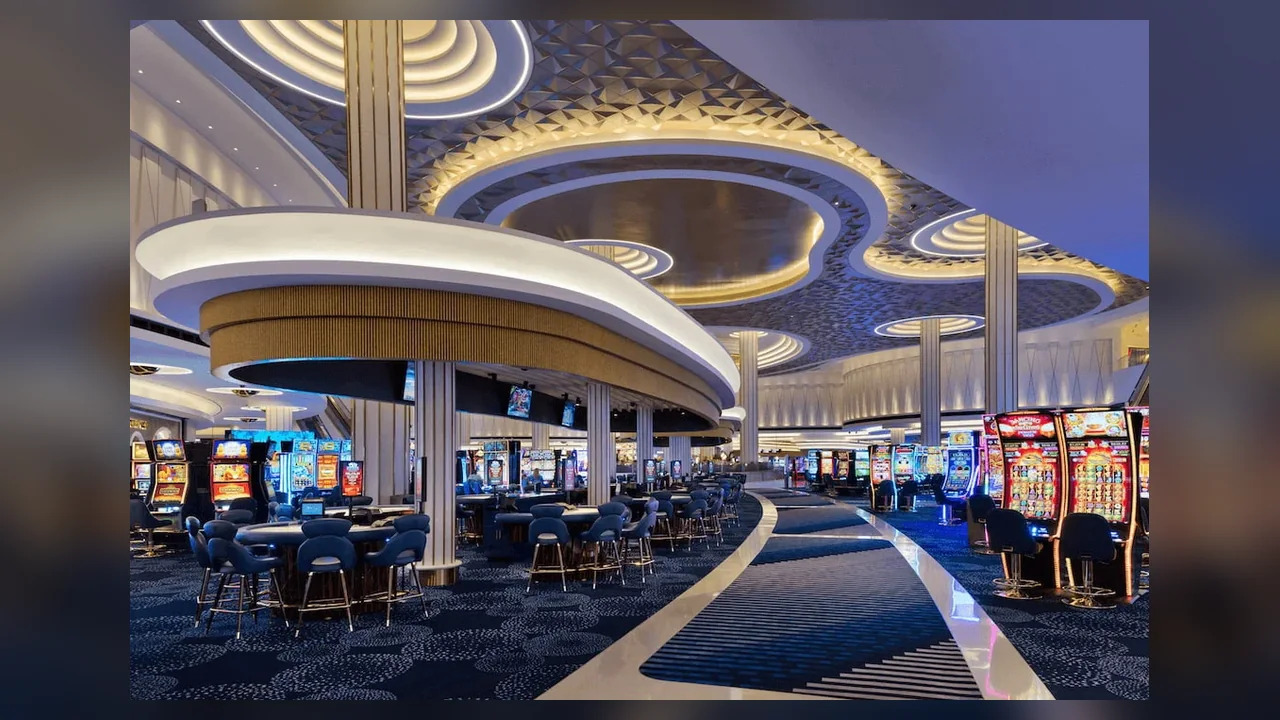Casino tại WT88 – hình minh họa cho cách đọc luật và chọn bàn phù hợp